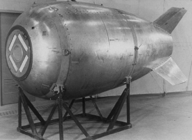 Lost Nuke